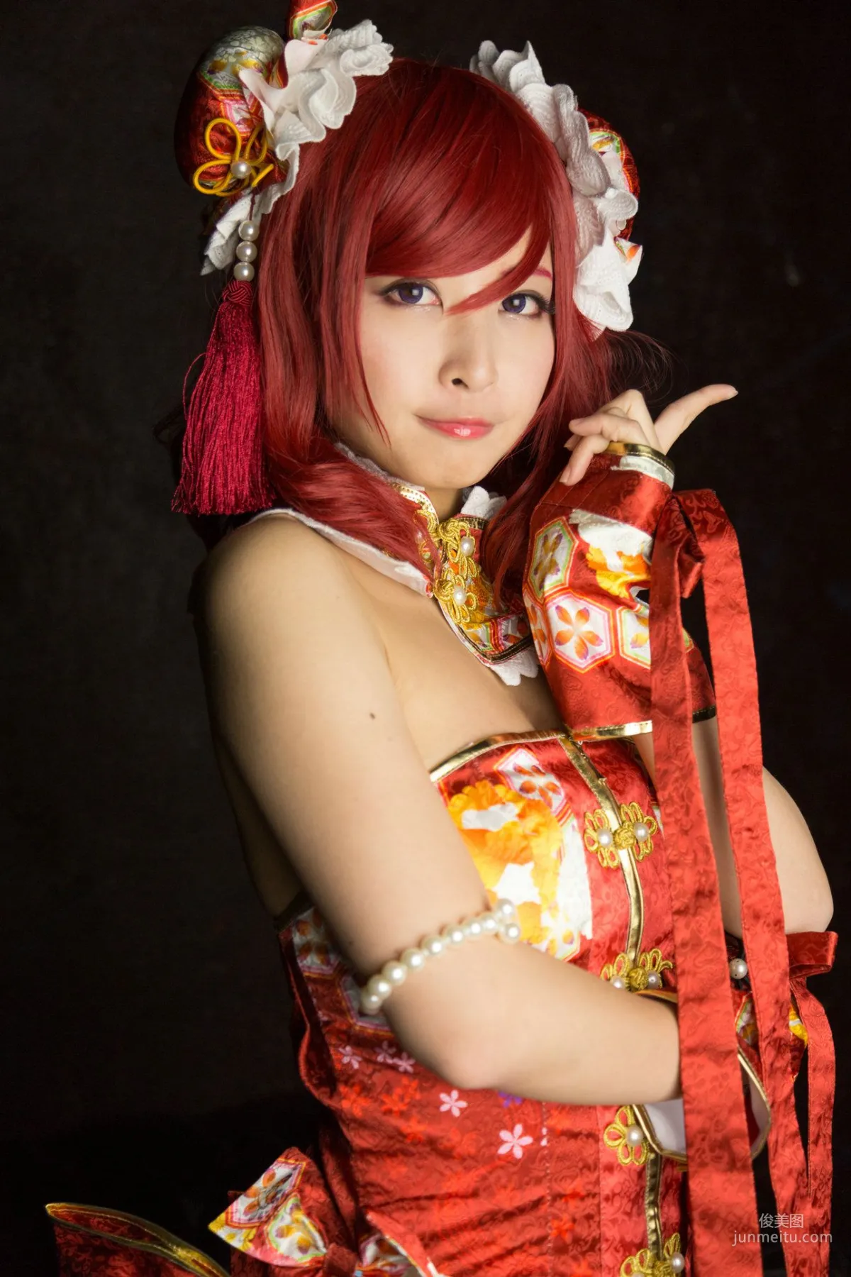 なーさん《Love Live!》Nishikino Maki(西木野真姫) [Flameworks] 寫真集 95