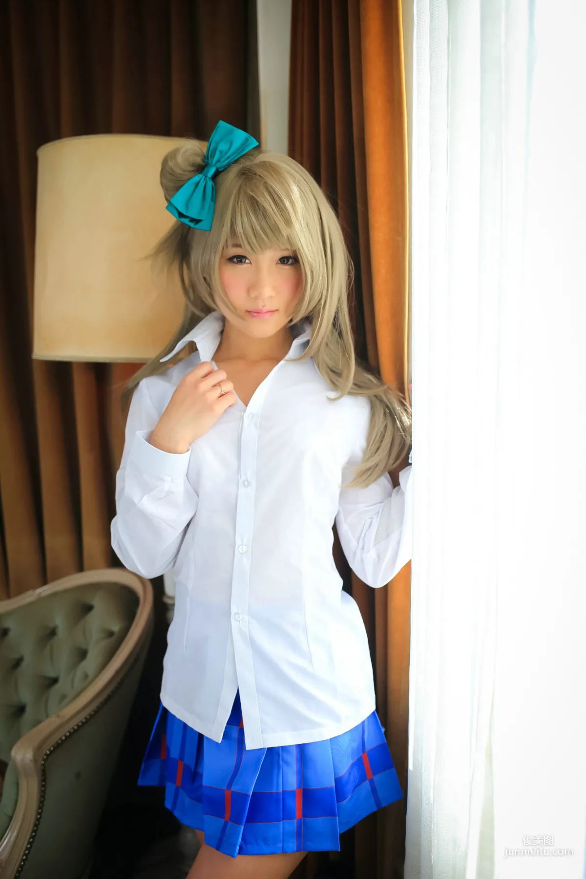 北見えり《Love Live!》Minami Kotori(南ことり) [SEVEN D SISTERS] 寫真集 25