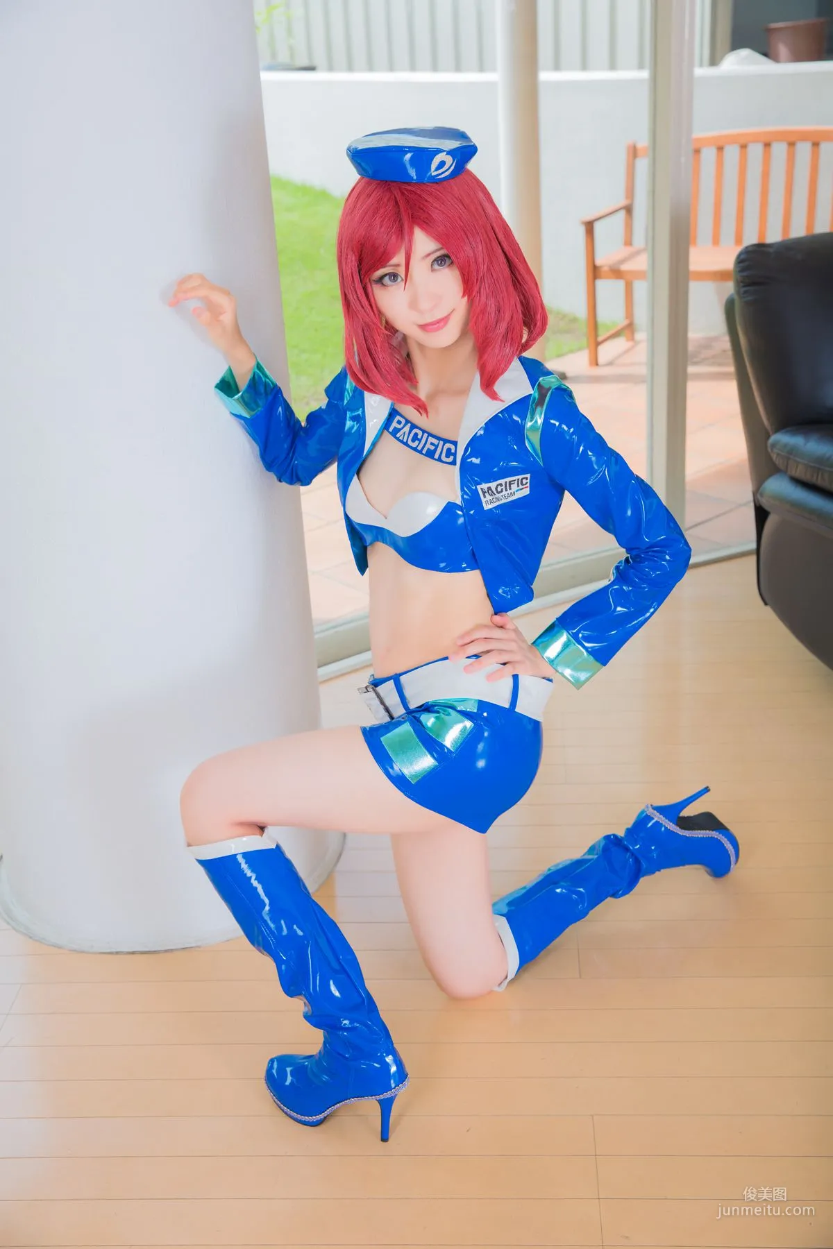 Mike (Mike), Love Live! Nishikino Maki + Sonoda Umi + Ayase Eli [Mikehouse] Photo Set photo 4