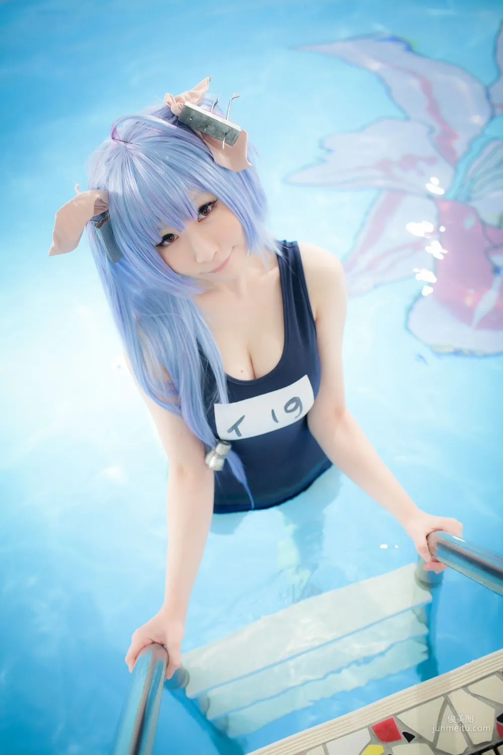 [日本COSPLAY] Suite collection 4《艦これ》伊19 寫真集 47