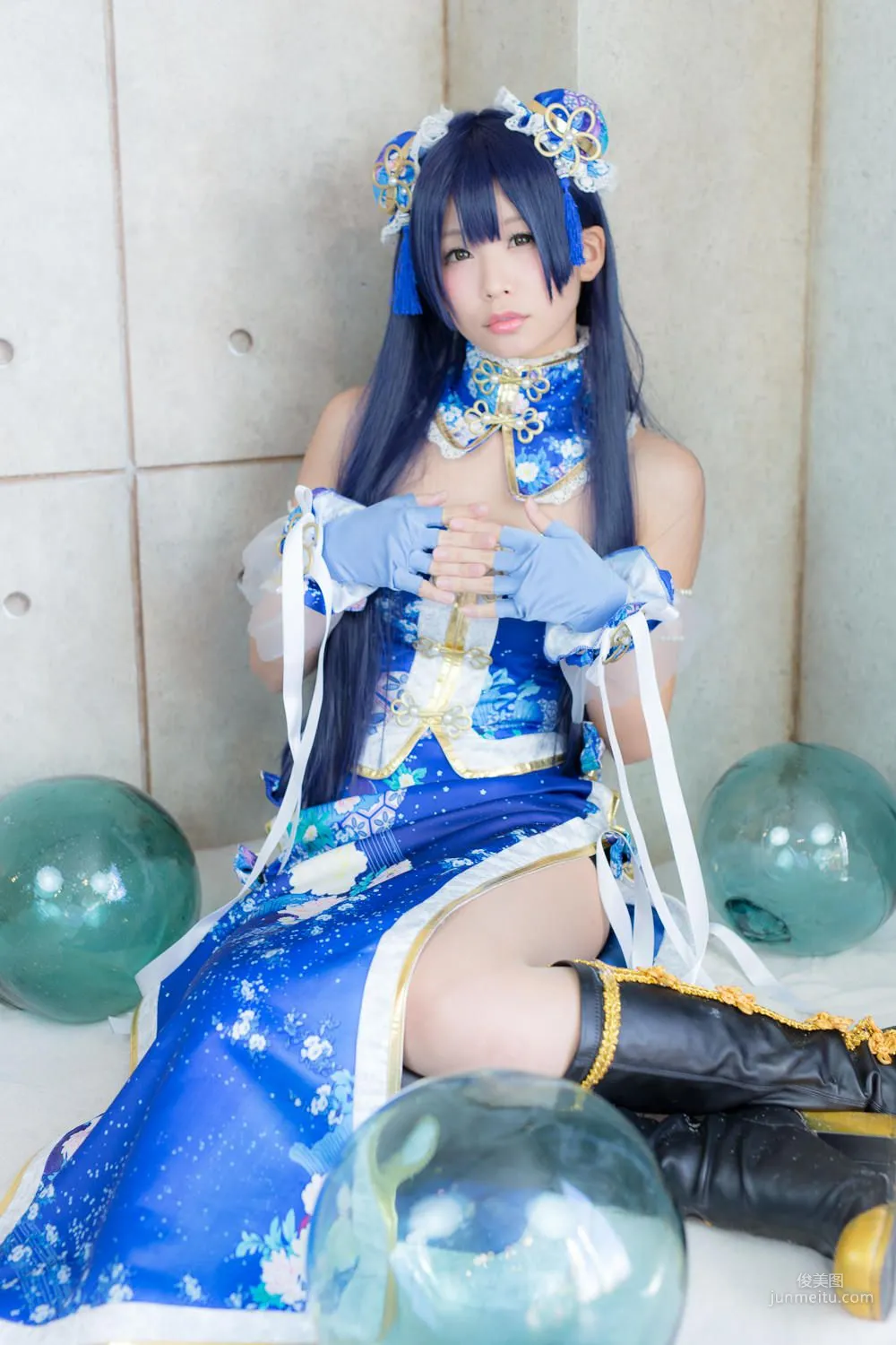 Panache (Itsuki Akira) Love Live! Sonoda Umi Photo Set photo 71