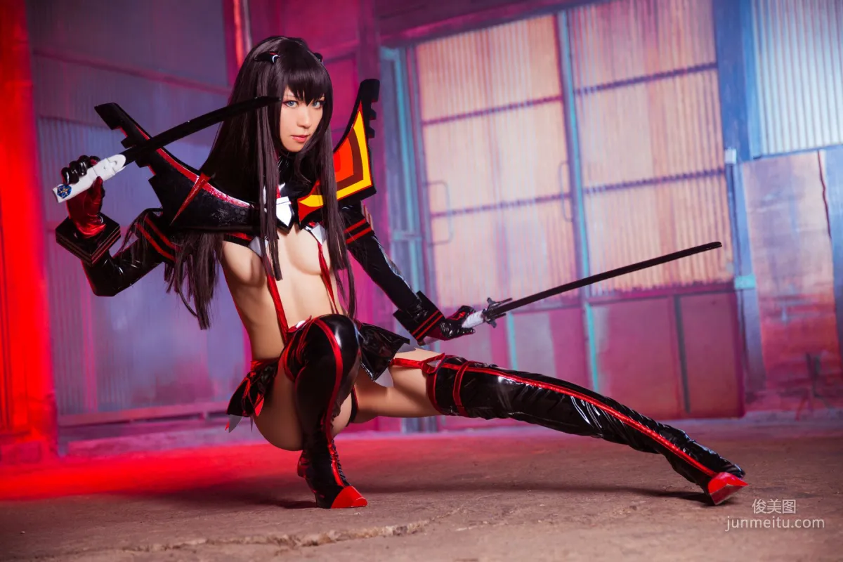 Mike: Cosplay Collection Kill La Kill photo 97