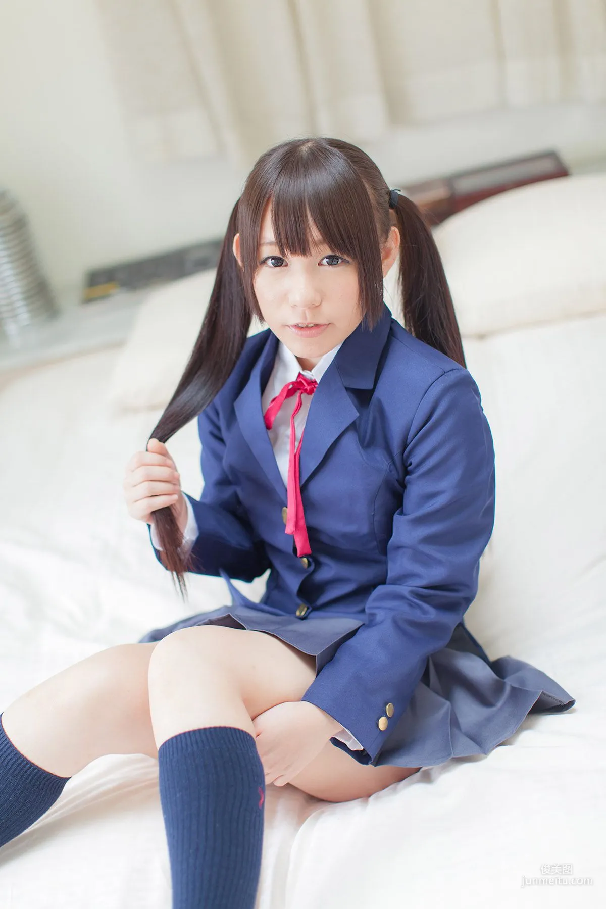 小西まりえ Konishi Marie 《K-On!》Nakano Azusa [@factory] 寫真集 48