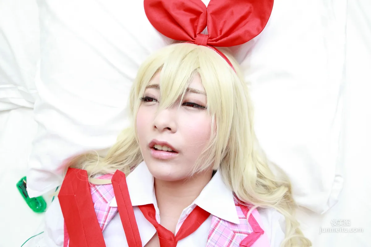 Miku Abeno Aikatsu! Ichigo Hoshimiya [CE Pure] Photo Set photo 29