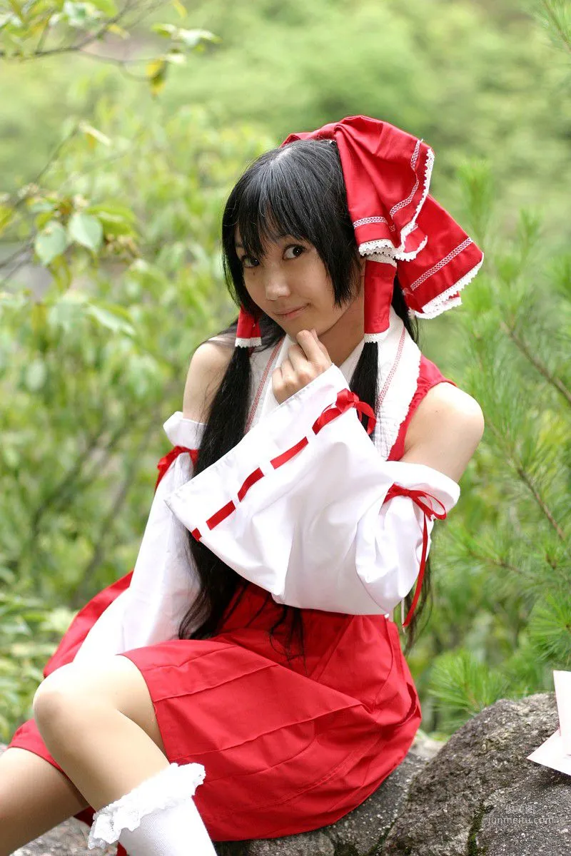 Lenfried(れんふりーど) 《东方恋莲录》 1 写真集49