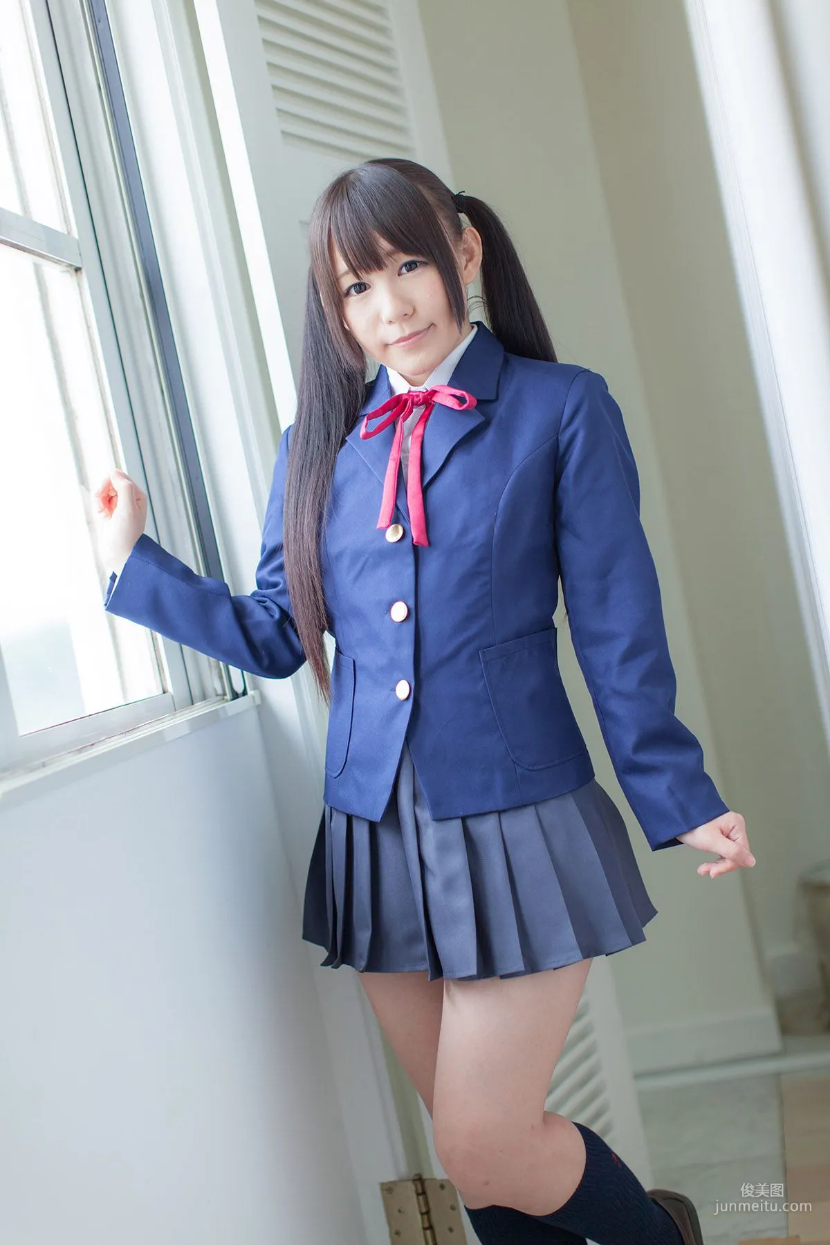 小西まりえ Konishi Marie 《K-On!》Nakano Azusa [@factory] 寫真集 25