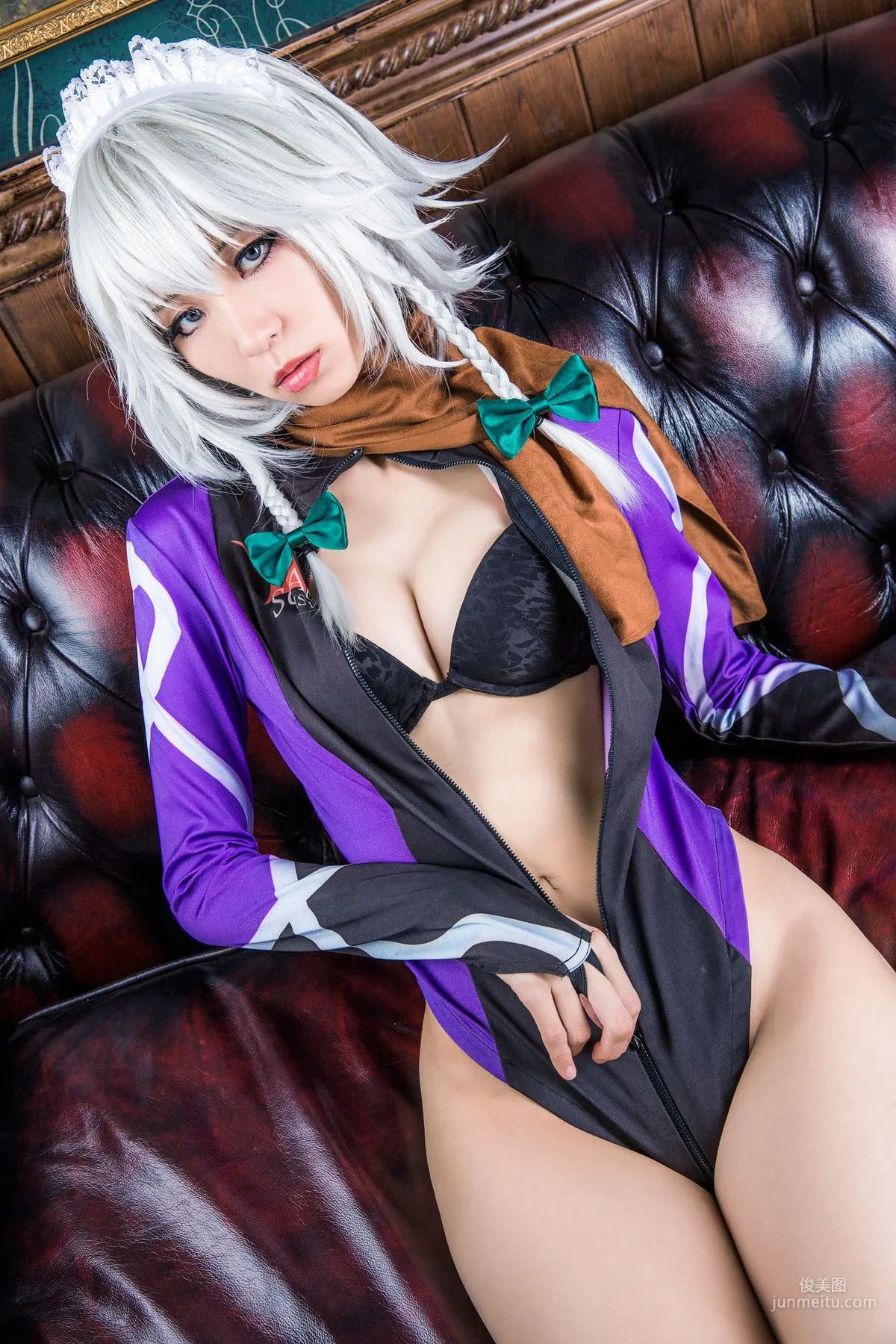 Mike: Cosplay Collection Project photo 16