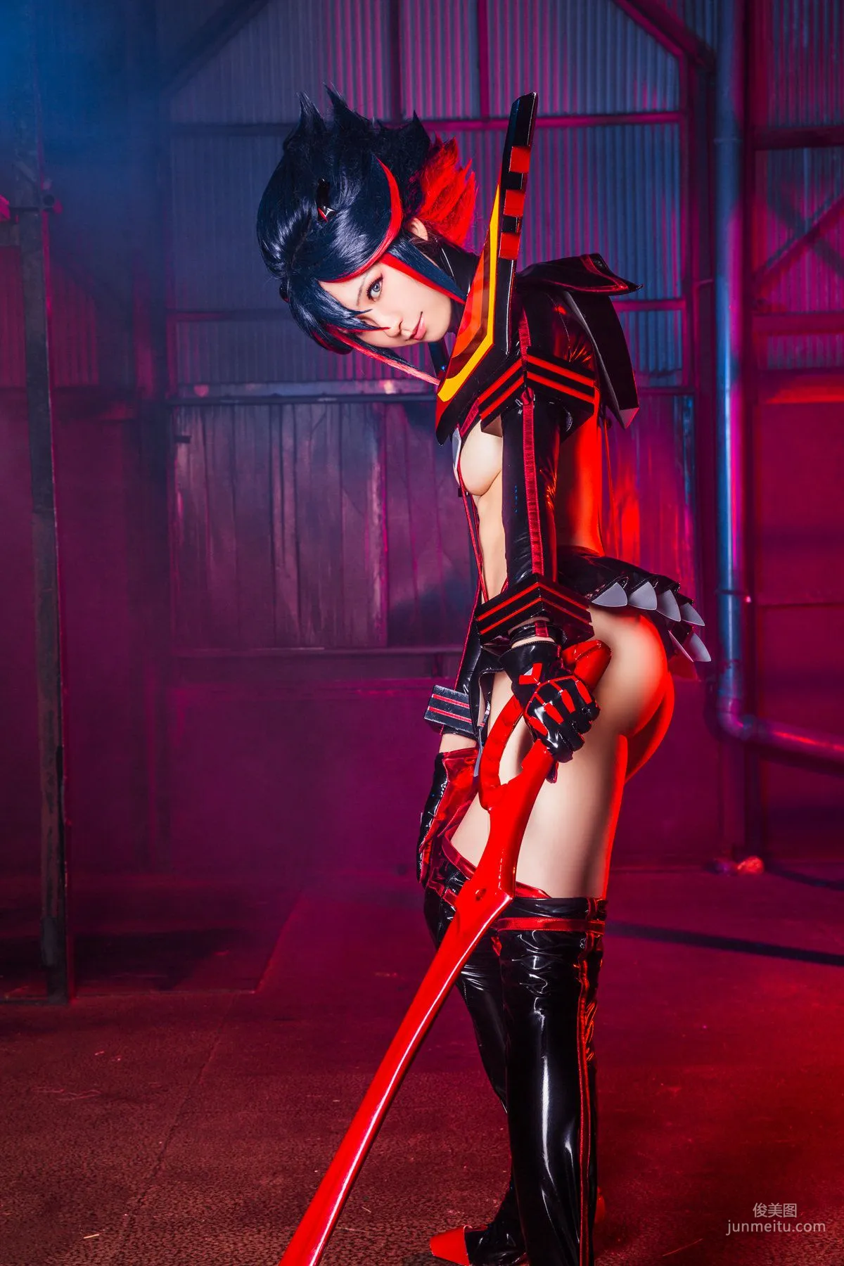 Mike: Cosplay Collection Kill La Kill photo 34