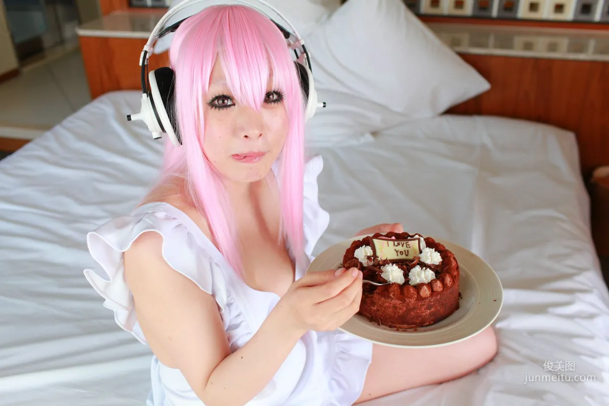あらい夜魅(Arai Yami)《Sonicomi》Super Sonico 寫真集 31