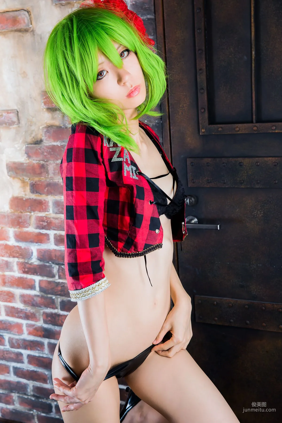 Mike: Cosplay Collection Project photo 31