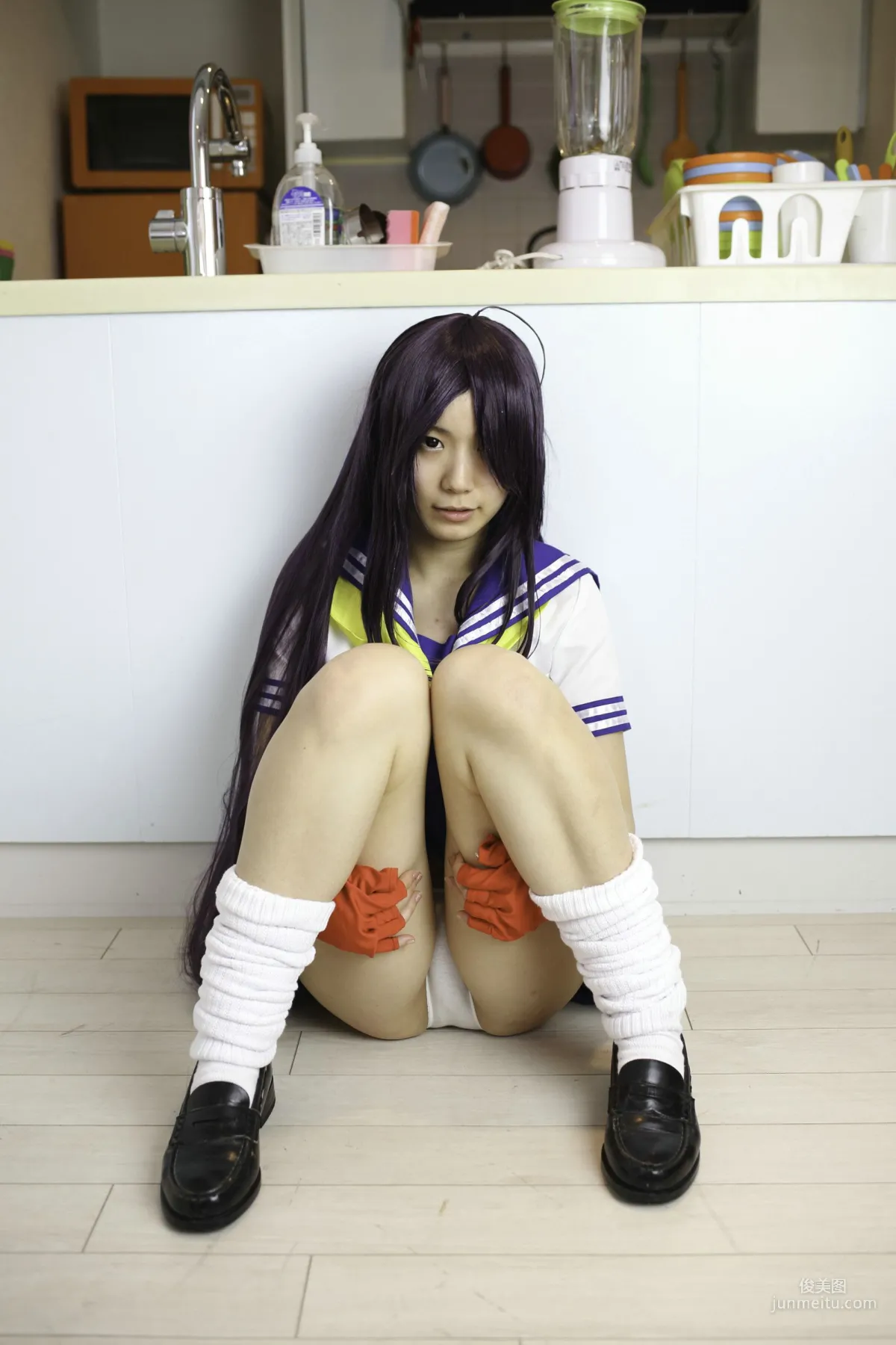 Rina Kyan, Ikki Tousen Guan Yu Yunchang [SEVEN DOLLS] Photo Set photo 10