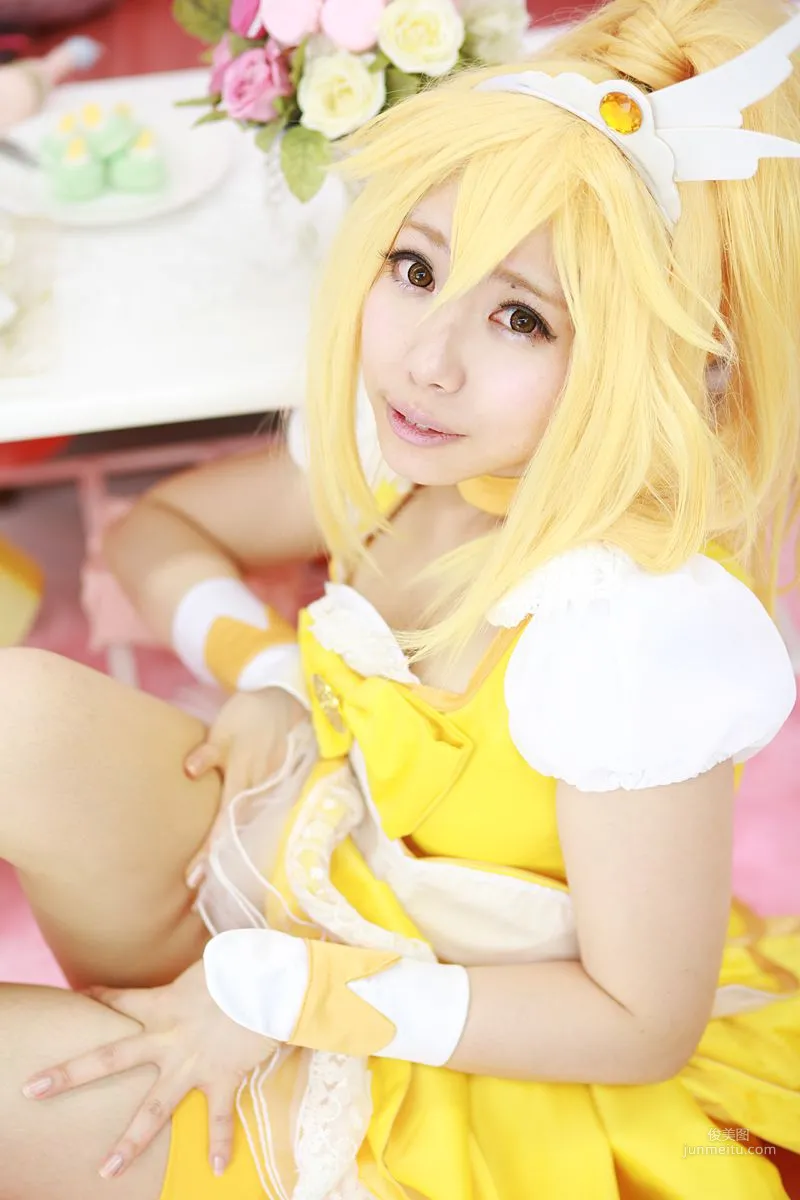 Tenshi Myu, Precure, Yayoi Hase [Sugar Myuku] Photo Set photo 47