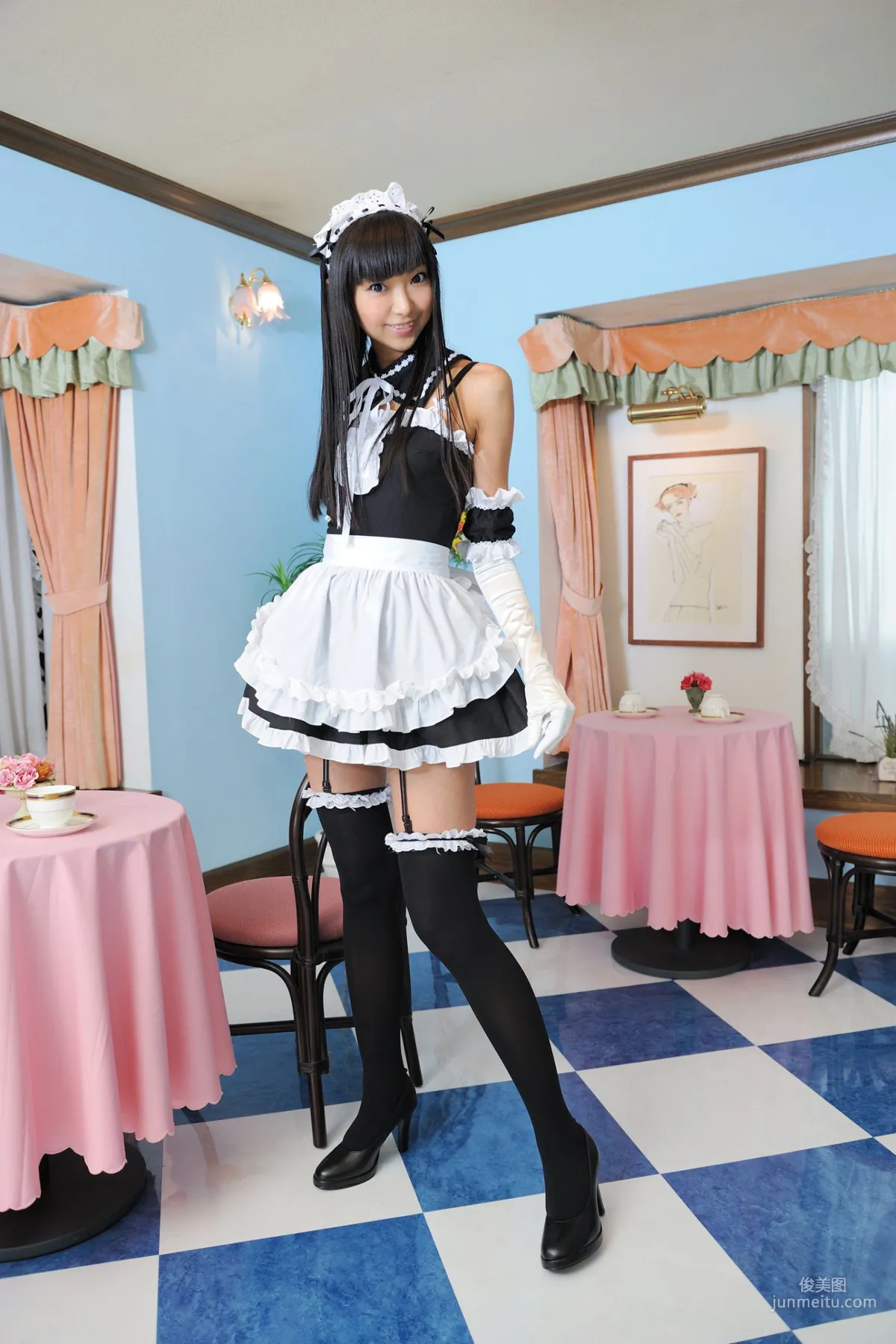 Necoco(貓子) 《Kore ga Watashi no Goshujin-sama(Kurauchi Anna)》 寫真集 10