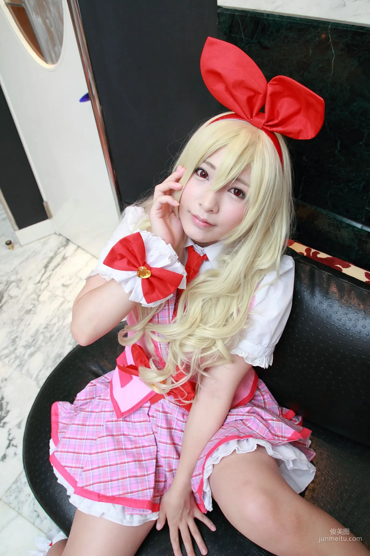 Miku Abeno Aikatsu! Ichigo Hoshimiya [CE Pure] Photo Set photo 94