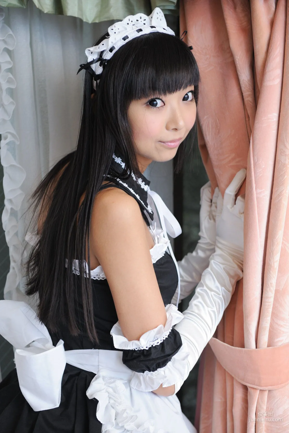 Necoco(貓子) 《Kore ga Watashi no Goshujin-sama(Kurauchi Anna)》 寫真集 49