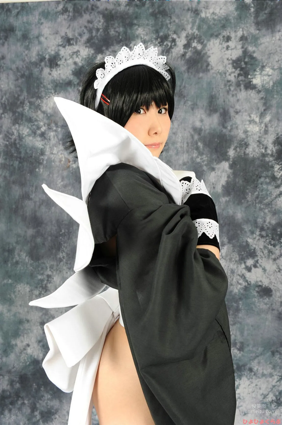 Ymir "Samurai Spirits" Iroha [Cosplay Collection] Photo Set photo 48
