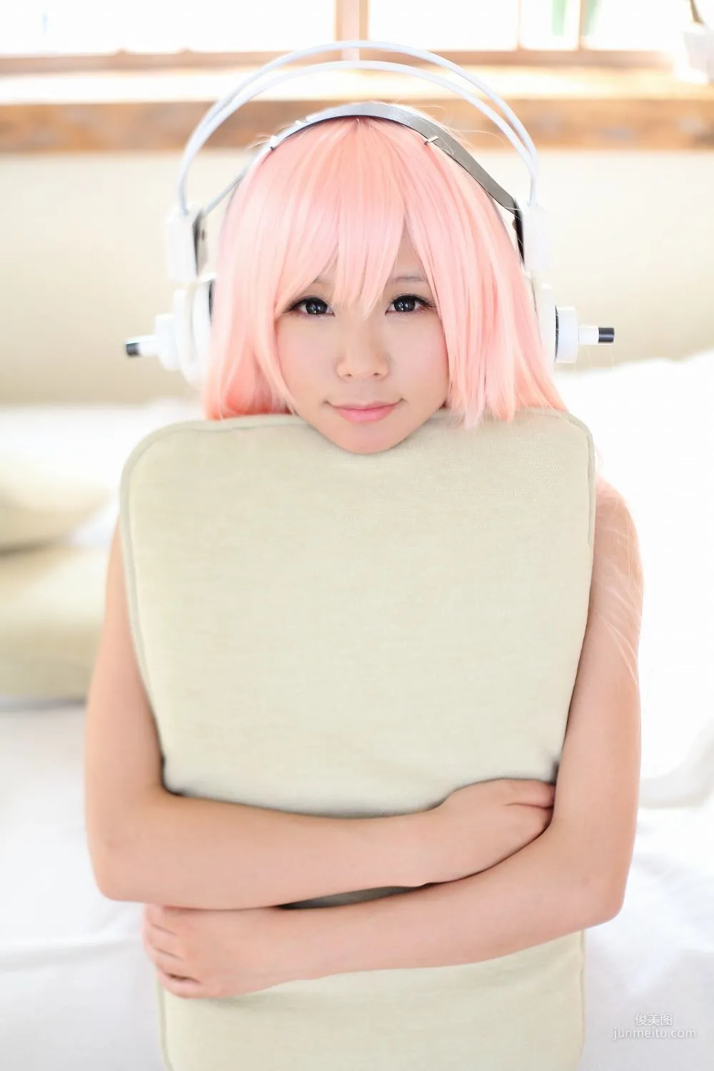 五木昶 (五木あきら) 《Sonicomi》Super Sonico 写真集93