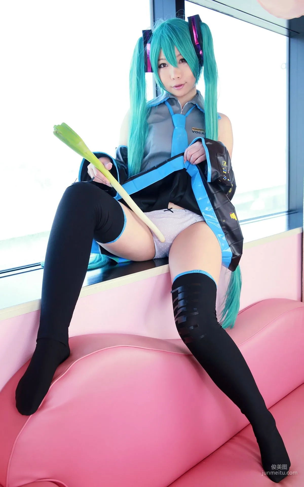 日暮りん(Higurashi Rin) 《Vocaloid》初音ミク 写真集9