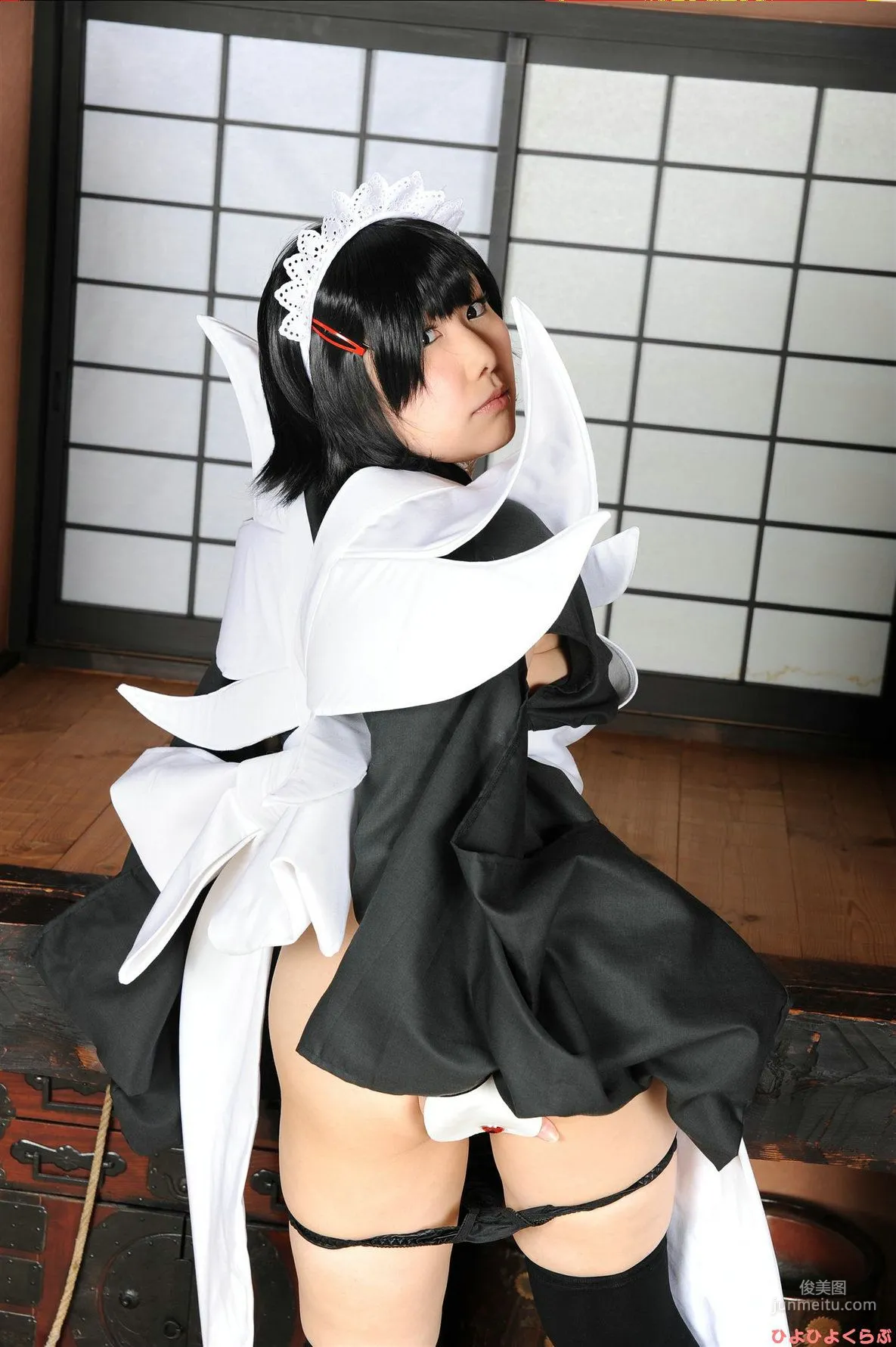Ymir "Samurai Spirits" Iroha [Cosplay Collection] Photo Set photo 63