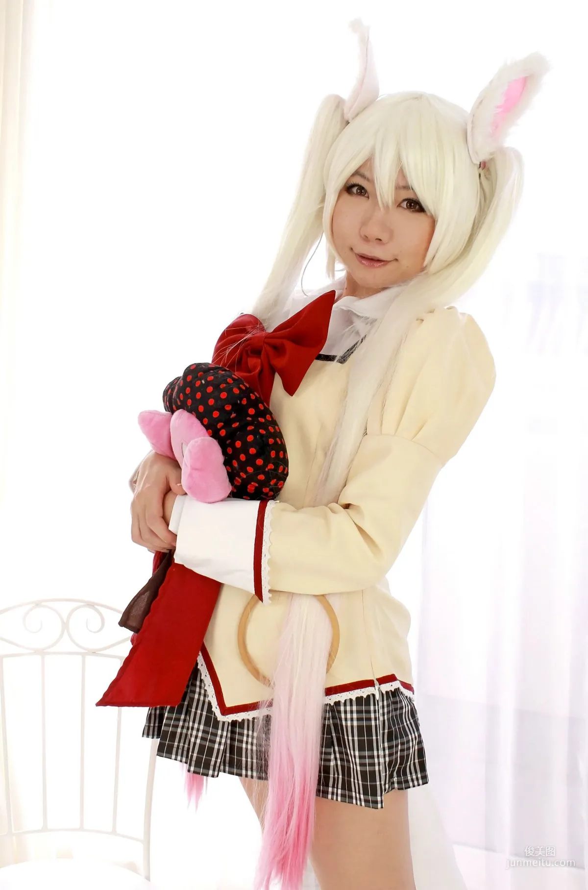 Higurashi Rin, Puella Magi Madoka Magica Kyuubee [Higurashi Kikaku] Photo Set photo 97