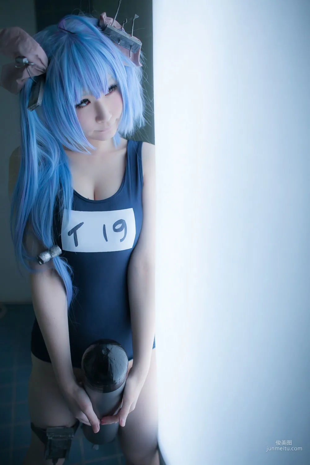 [日本COSPLAY] Suite collection 4《艦これ》伊19 寫真集 18