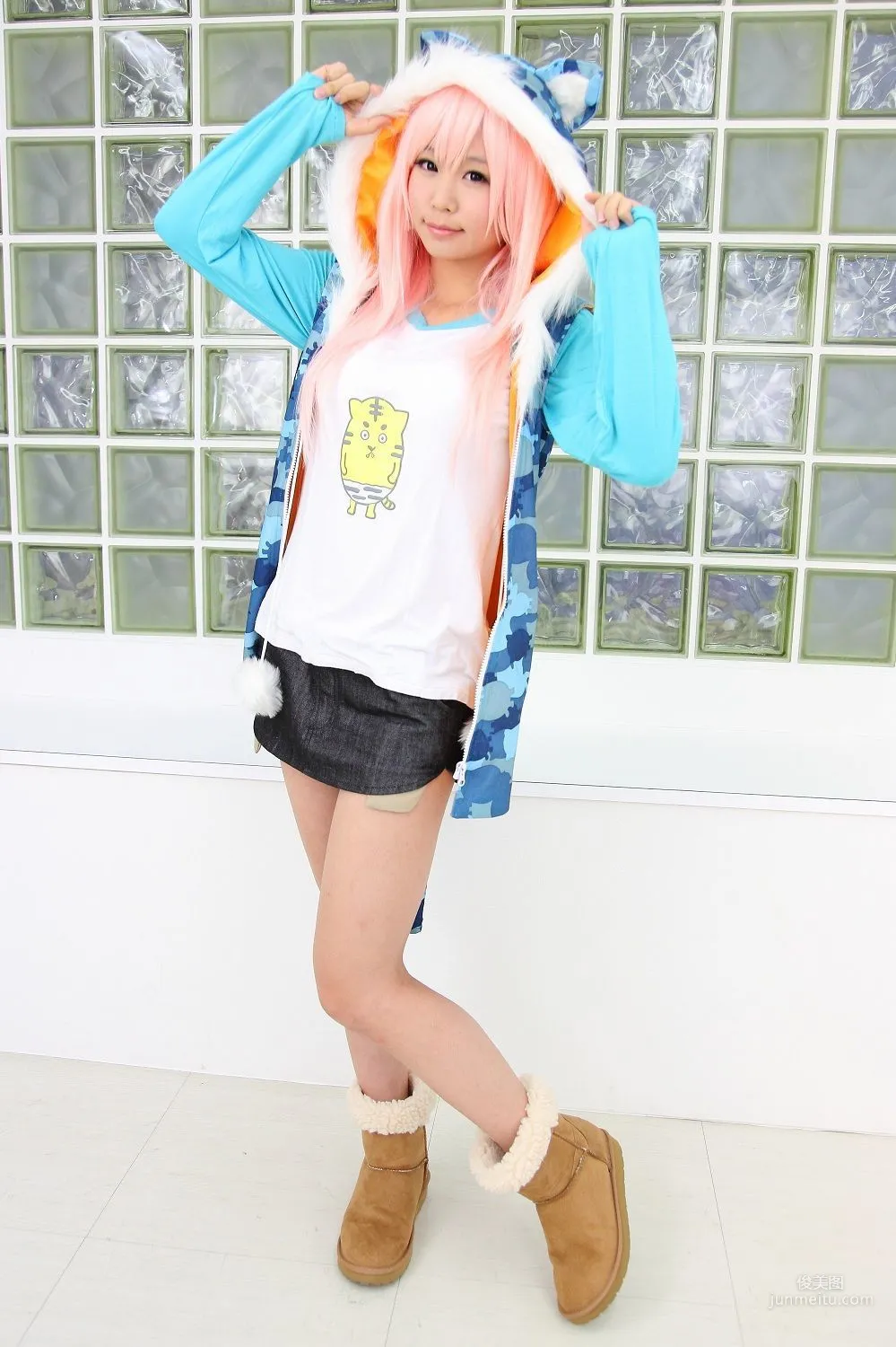 Panache (Itsuki Akira) "Sonicomi" Super Sonico Photo Set photo 3