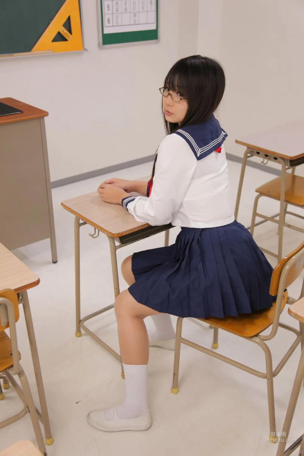 Chiyoko(チョコボール向囲) 《千代子》4 写真集39