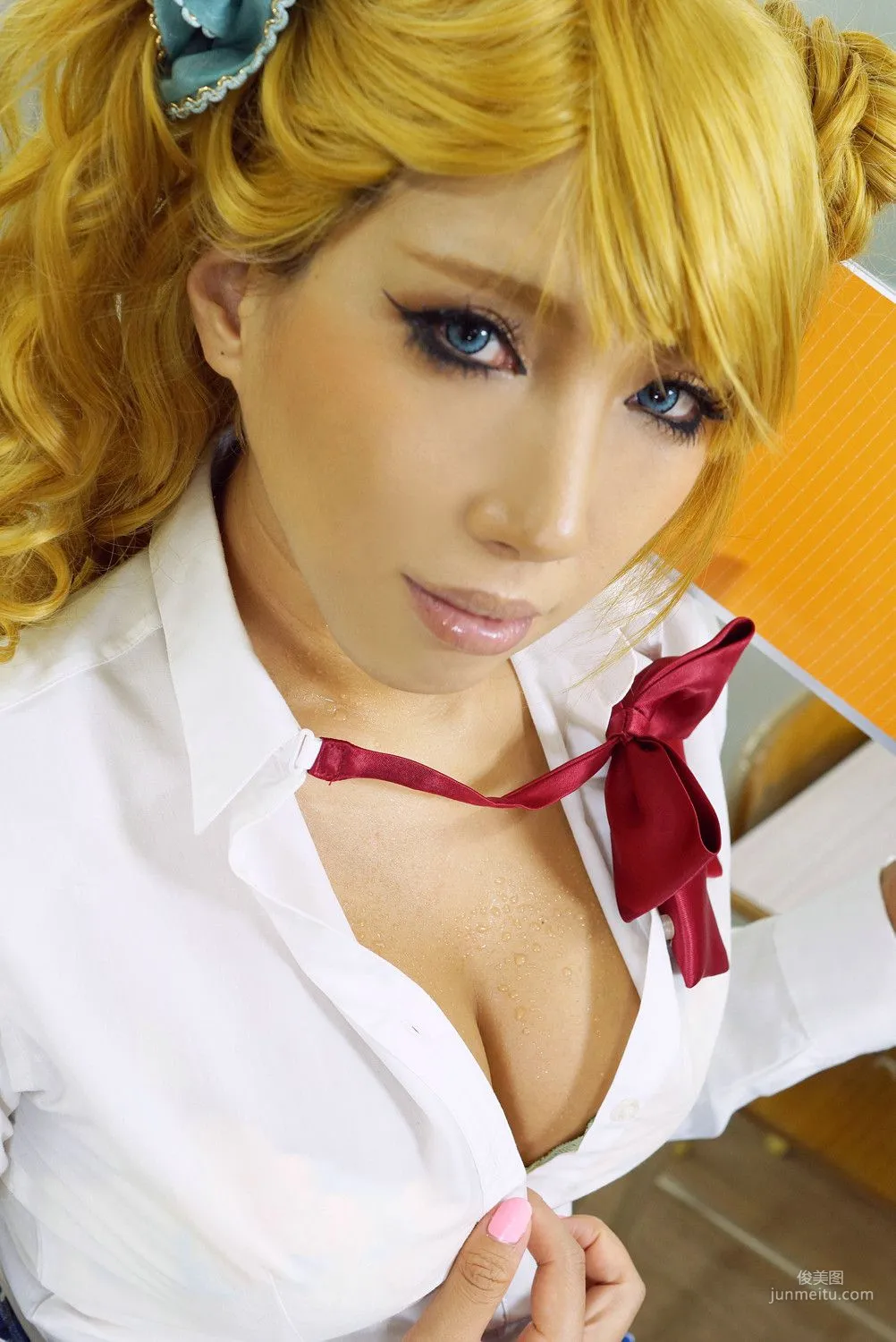 Non (Non SummerJack) 《Oshiete! Galko-chan》Galko 寫真集 98