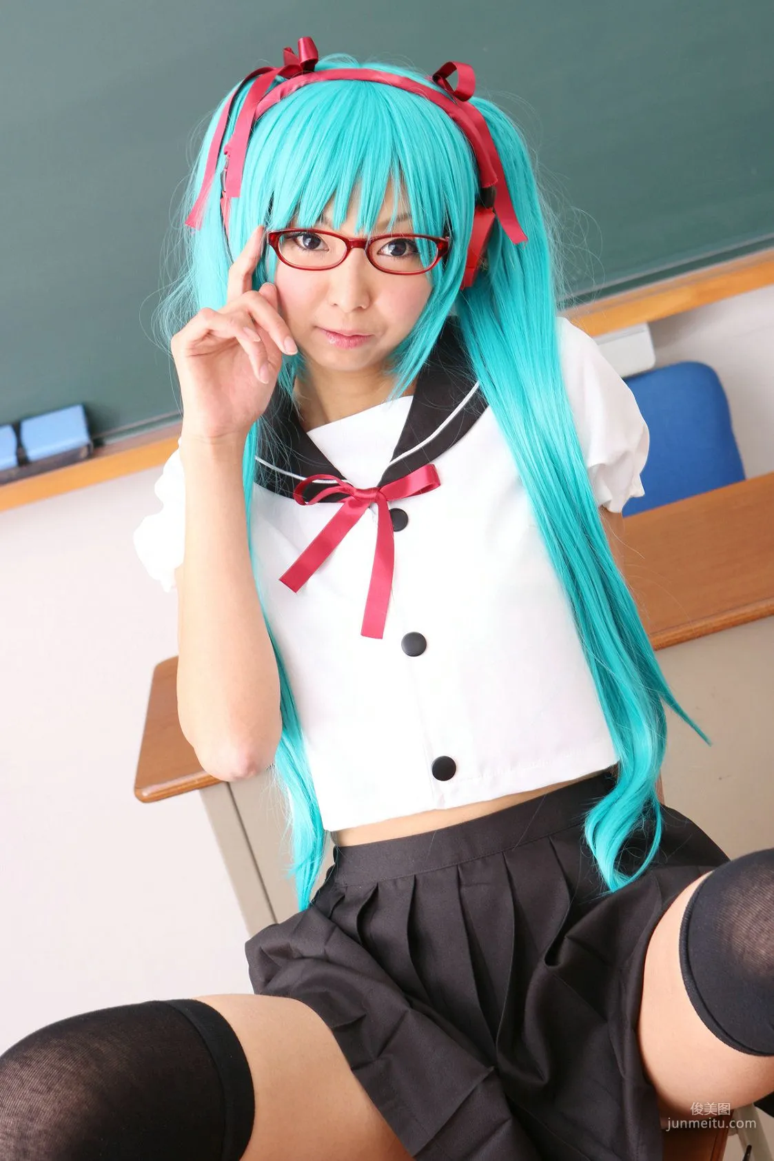 Necoco, VOCALOID Hatsune Miku Part 6 Photo Set photo 73