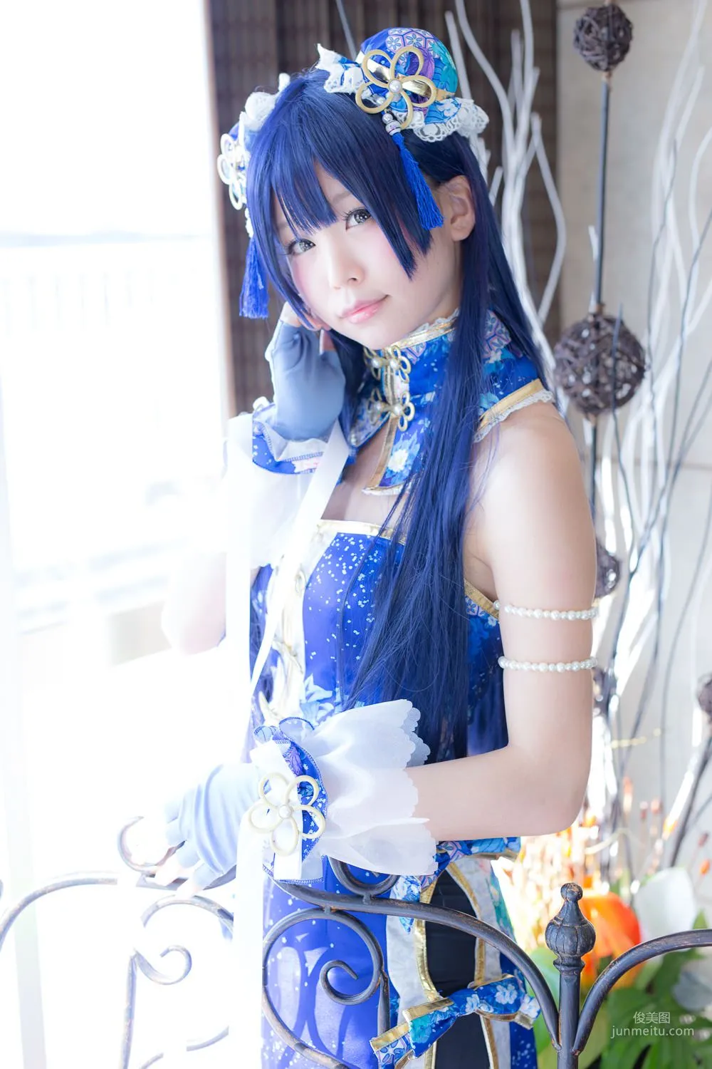 Panache (Itsuki Akira) Love Live! Sonoda Umi Photo Set photo 40