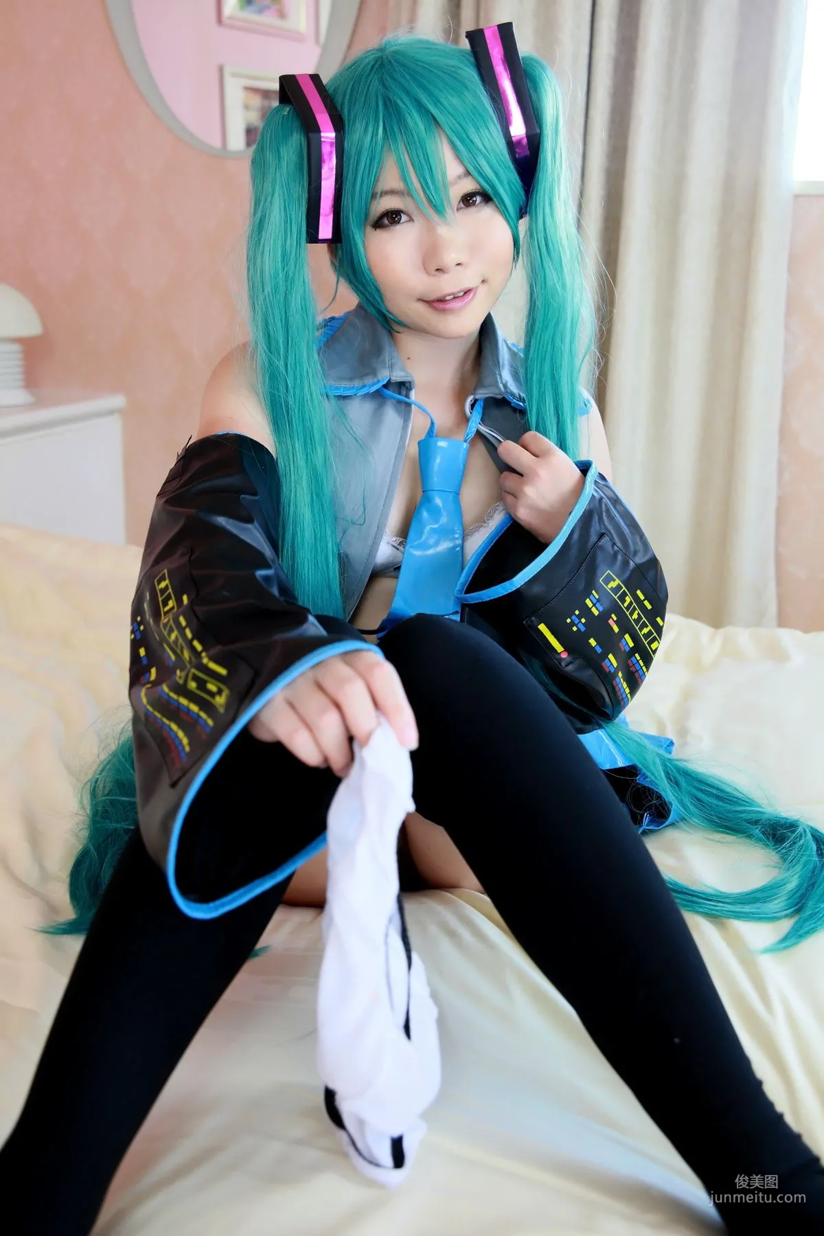 日暮りん(Higurashi Rin) 《Vocaloid》初音ミク 写真集31