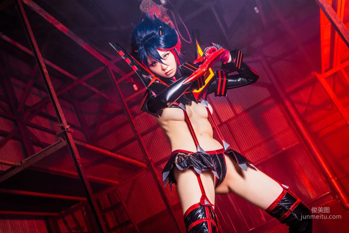 Mike: Cosplay Collection Kill La Kill photo 53