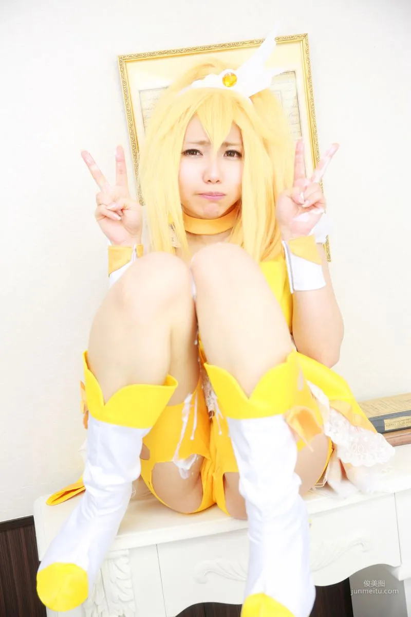 Tenshi Myu, Precure, Yayoi Hase [Sugar Myuku] Photo Set photo 11