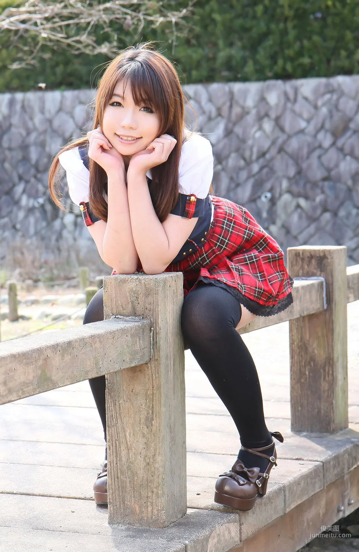 Higurashi Rin: Cosplay Collection photo 23