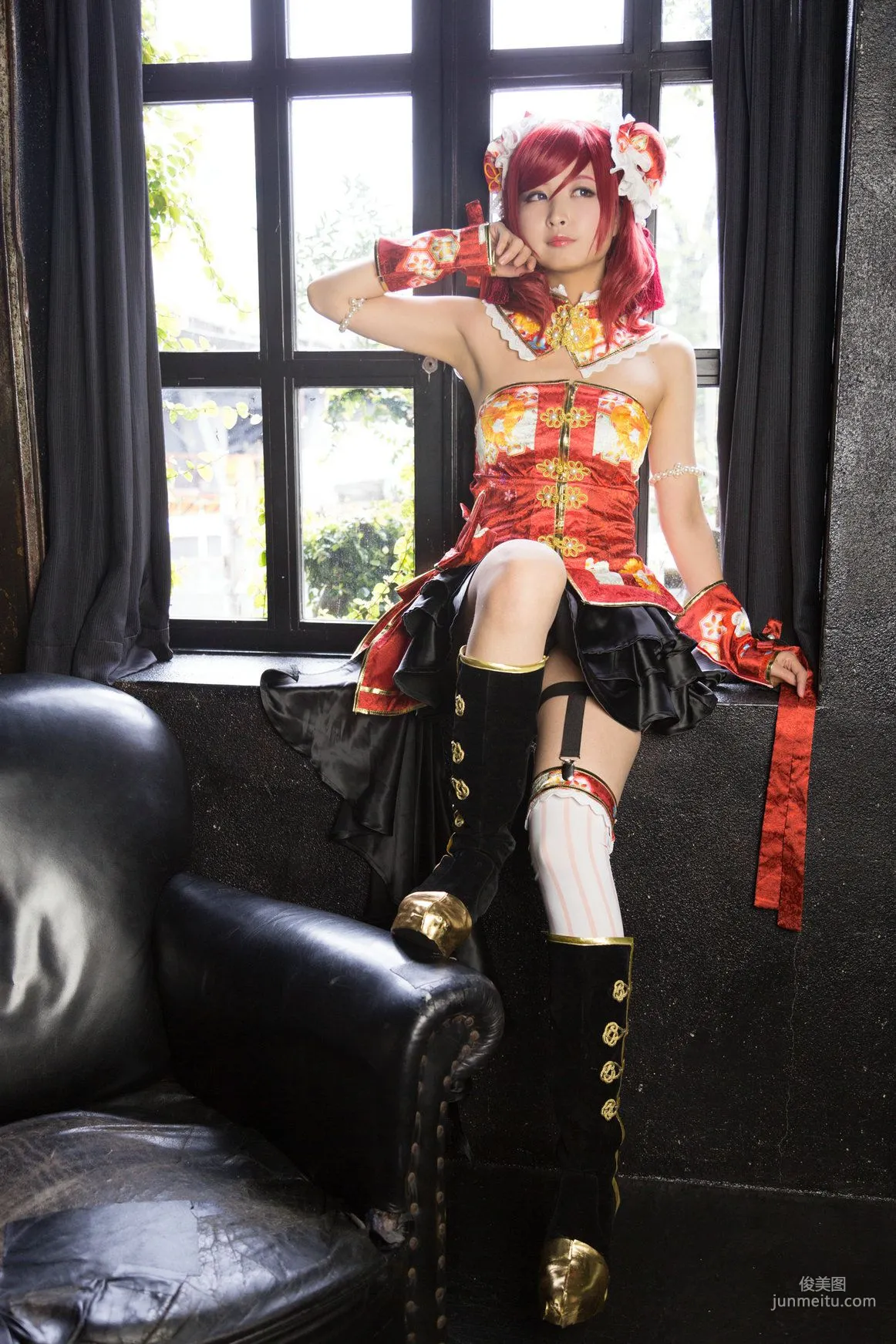 なーさん《Love Live!》Nishikino Maki(西木野真姫) [Flameworks] 寫真集 16