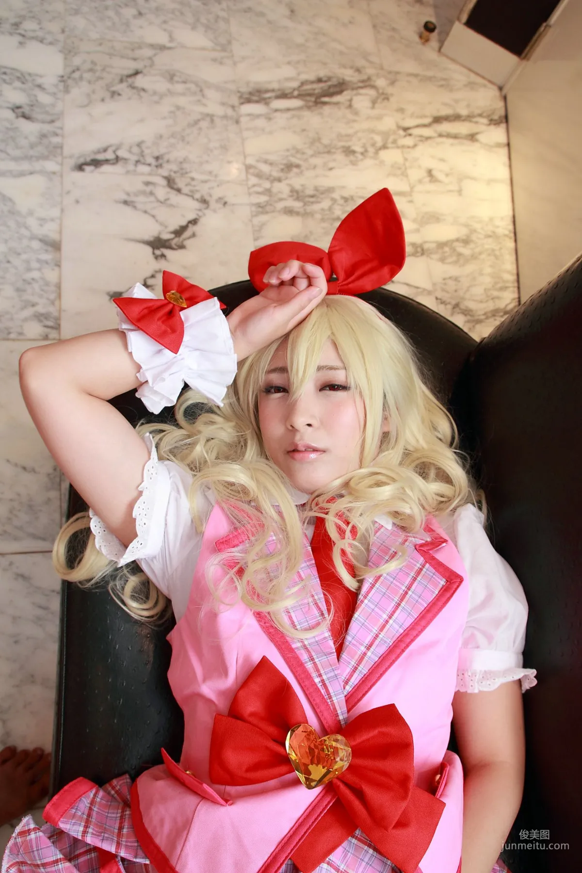Miku Abeno Aikatsu! Ichigo Hoshimiya [CE Pure] Photo Set photo 14