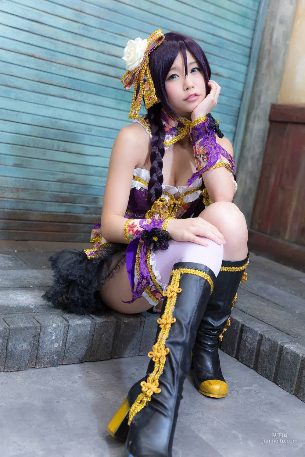 Panache (Itsuki Akira), Love Live! Tojo Nozomi, Photo Set photo 93
