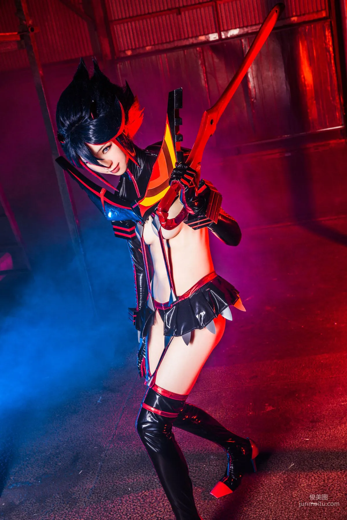 Mike: Cosplay Collection Kill La Kill photo 44