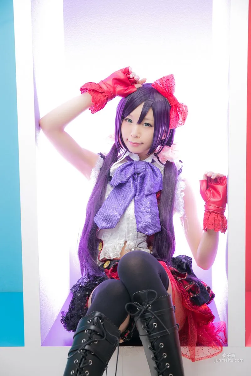 Itsuki Akira Love Live! Sonoda Umi [Kotoritaso] bokura Photo Set photo 27