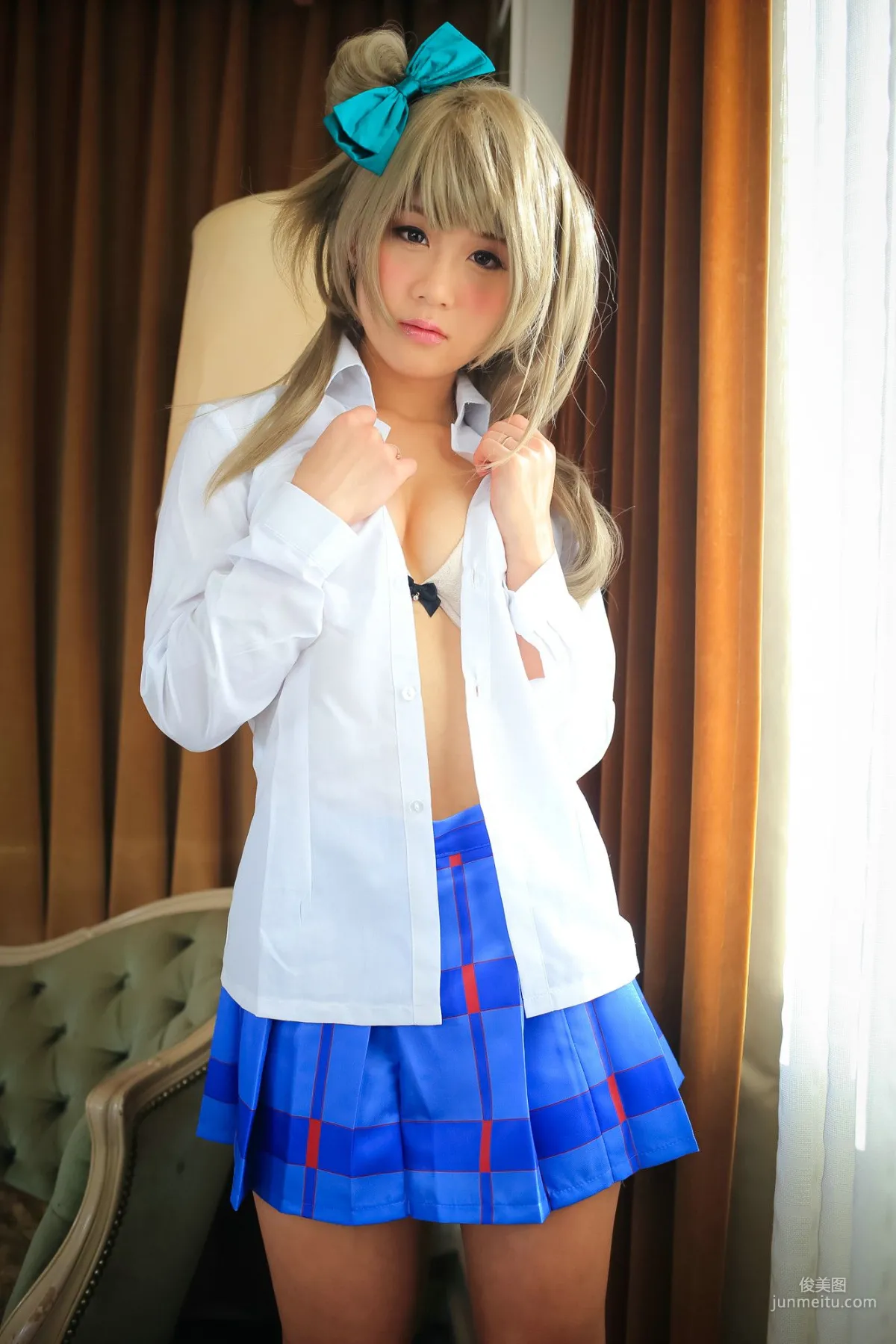 北見えり《Love Live!》Minami Kotori(南ことり) [SEVEN D SISTERS] 寫真集 28