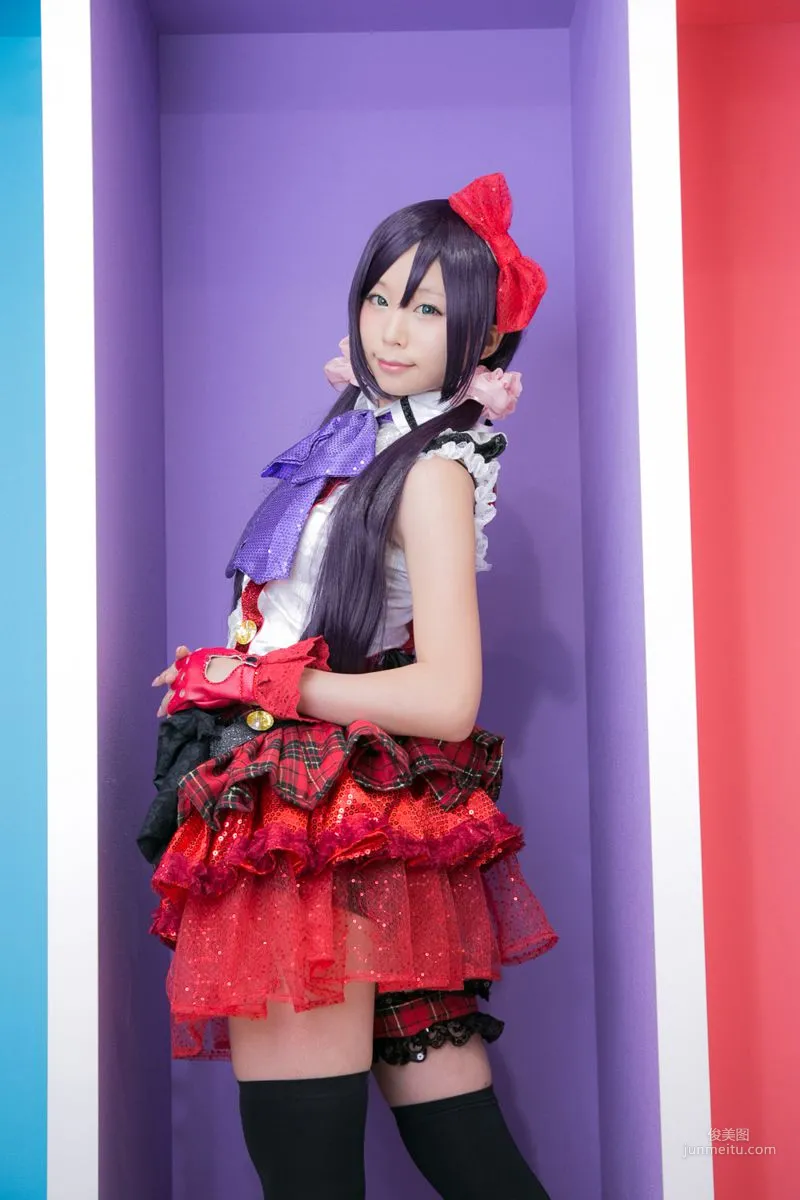 Itsuki Akira Love Live! Sonoda Umi [Kotoritaso] bokura Photo Set photo 17