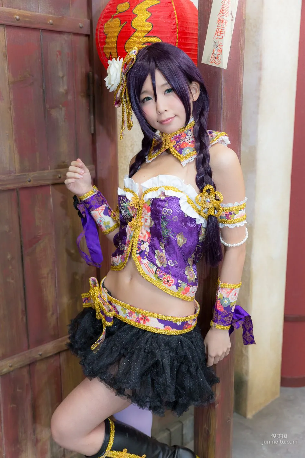 Panache (Itsuki Akira), Love Live! Tojo Nozomi, Photo Set photo 91