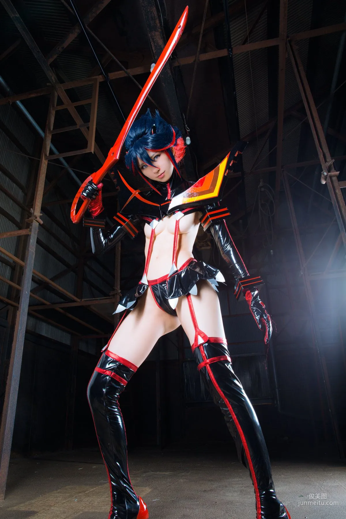 Mike: Cosplay Collection Kill La Kill photo 25