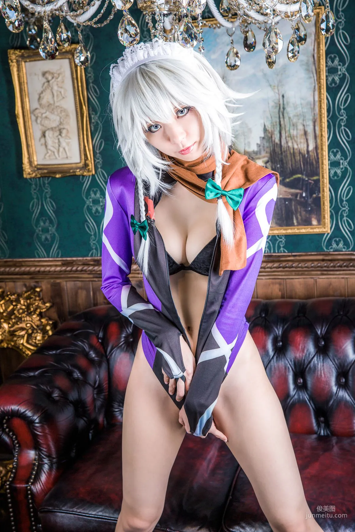 Mike: Cosplay Collection Project photo 17