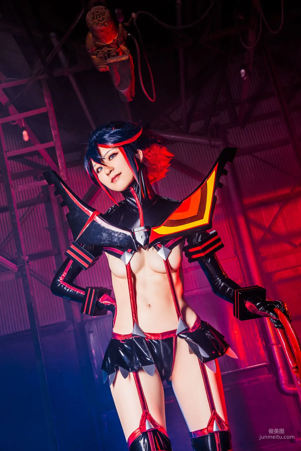Mike: Cosplay Collection Kill La Kill photo 46