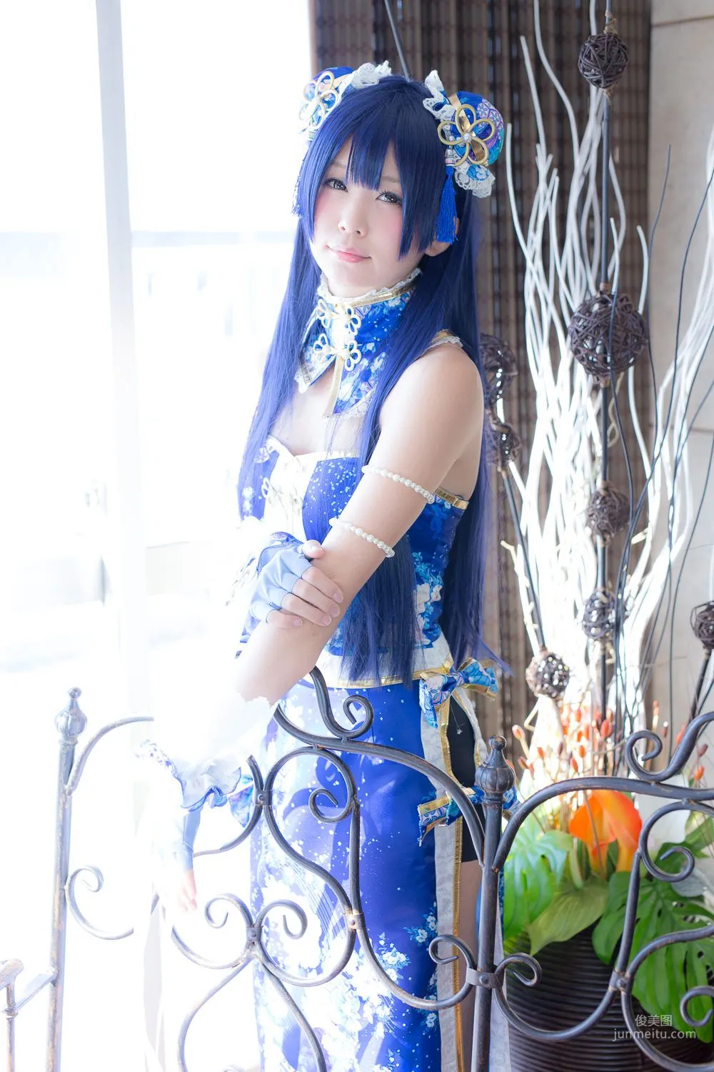 Panache (Itsuki Akira) Love Live! Sonoda Umi Photo Set photo 47