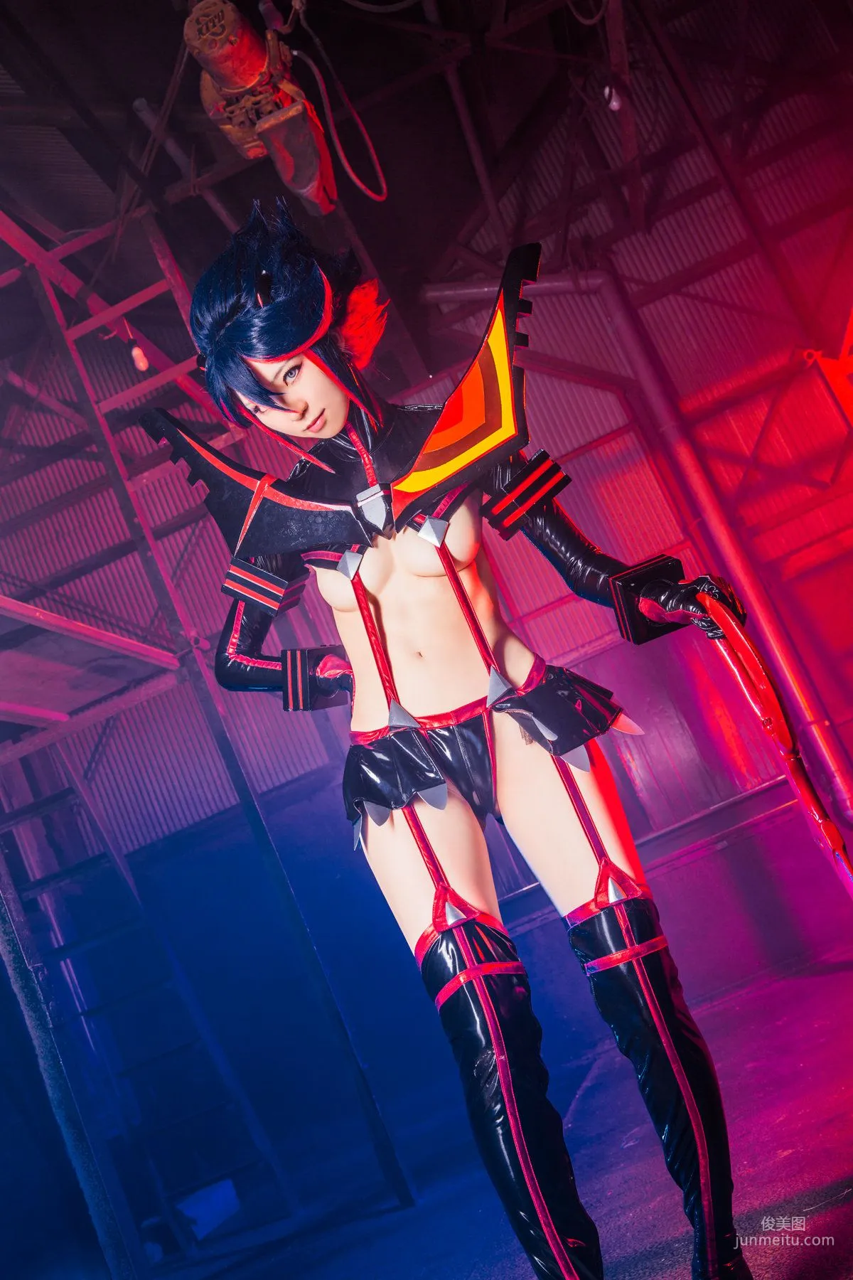 Mike: Cosplay Collection Kill La Kill photo 47