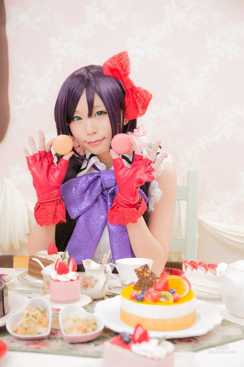 Itsuki Akira Love Live! Sonoda Umi [Kotoritaso] bokura Photo Set photo 84