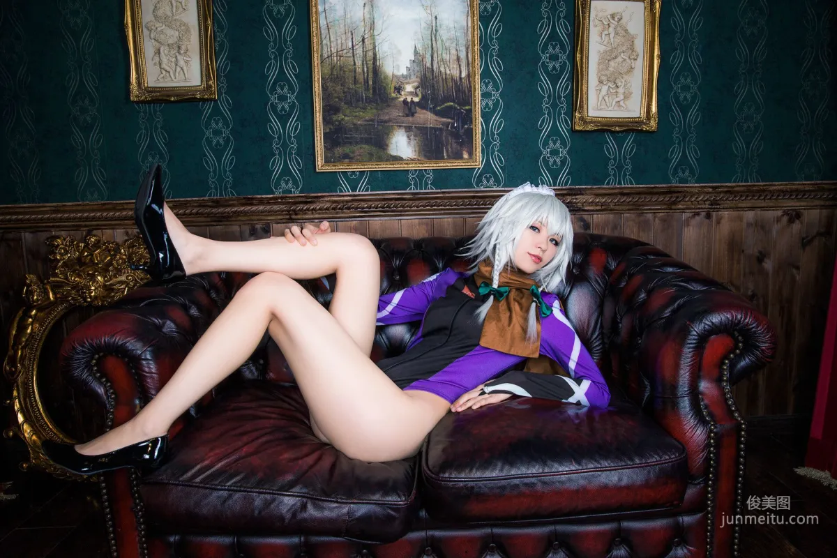 Mike: Cosplay Collection Project photo 3