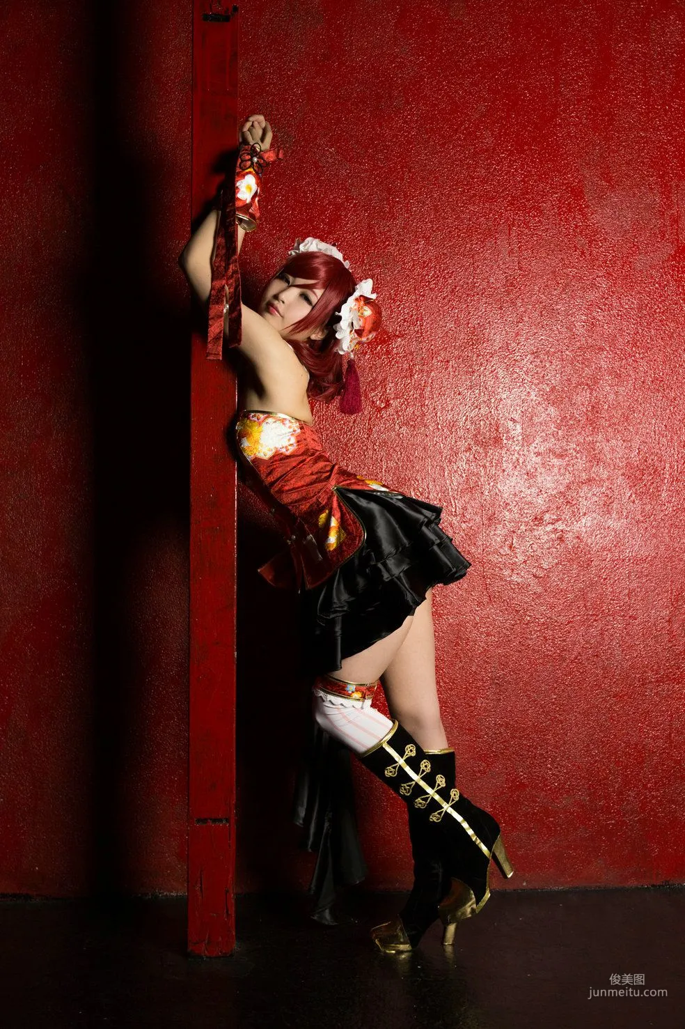 なーさん《Love Live!》Nishikino Maki(西木野真姫) [Flameworks] 寫真集 42